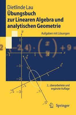 bungsbuch zur Linearen Algebra und analytischen Geometrie 1