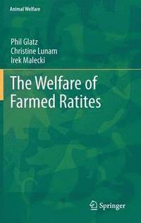 bokomslag The Welfare of Farmed Ratites