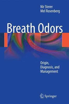 bokomslag Breath Odors