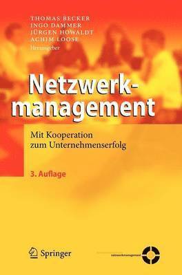 bokomslag Netzwerkmanagement