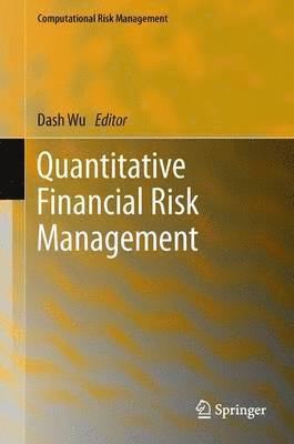 Quantitative Financial Risk Management 1