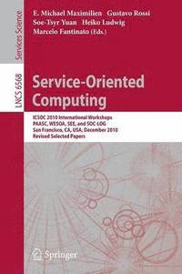 bokomslag Service-Oriented Computing