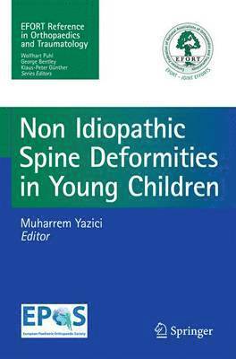bokomslag Non-Idiopathic Spine Deformities in Young Children