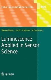 bokomslag Luminescence Applied in Sensor Science