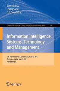 bokomslag Information Intelligence, Systems, Technology and Management