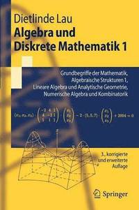 bokomslag Algebra und Diskrete Mathematik 1