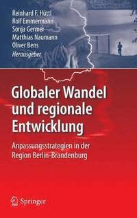 bokomslag Globaler Wandel und regionale Entwicklung