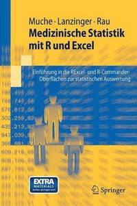 bokomslag Medizinische Statistik mit R und Excel