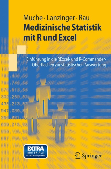 bokomslag Medizinische Statistik mit R und Excel