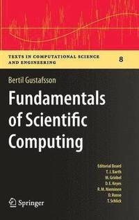 bokomslag Fundamentals of Scientific Computing