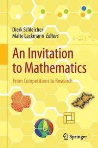 bokomslag An Invitation to Mathematics