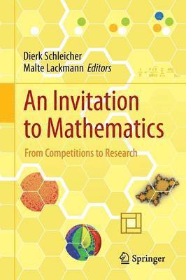 An Invitation to Mathematics 1