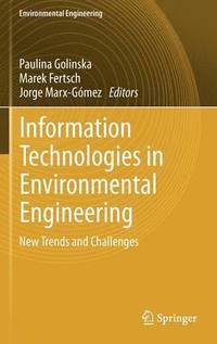 bokomslag Information Technologies in Environmental Engineering