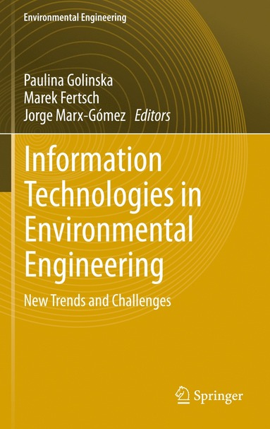 bokomslag Information Technologies in Environmental Engineering