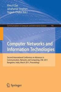 bokomslag Computer Networks and Information Technologies