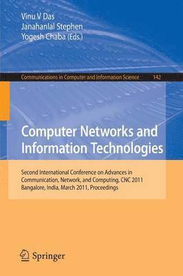 bokomslag Computer Networks and Information Technologies