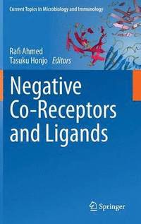 bokomslag Negative Co-Receptors and Ligands