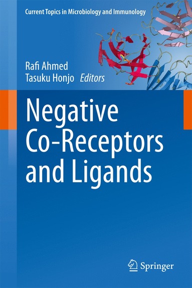 bokomslag Negative Co-Receptors and Ligands