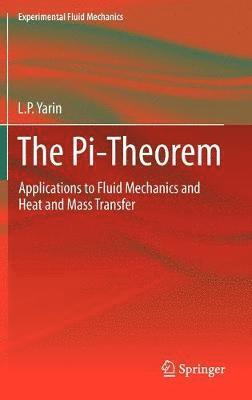 L.P. Yarin, L. P. Yarin - Pi-Theorem, Inbunden