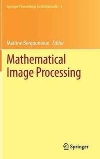 bokomslag Mathematical Image Processing