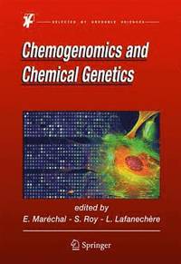 bokomslag Chemogenomics and Chemical Genetics