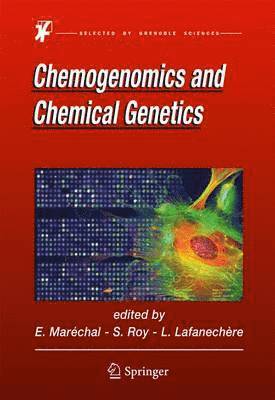 bokomslag Chemogenomics and Chemical Genetics