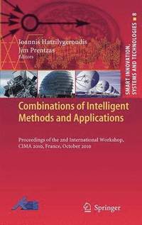 bokomslag Combinations of Intelligent Methods and Applications