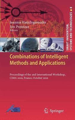 Combinations of Intelligent Methods and Applications 1