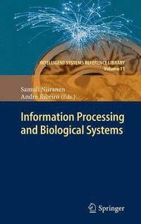 bokomslag Information Processing and Biological Systems