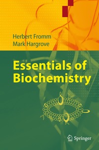 bokomslag Essentials of Biochemistry