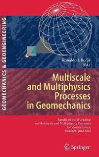 bokomslag Multiscale and Multiphysics Processes in Geomechanics