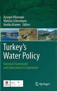 bokomslag Turkey's Water Policy