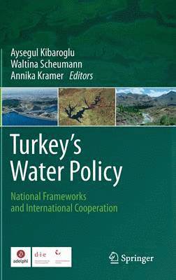 bokomslag Turkey's Water Policy
