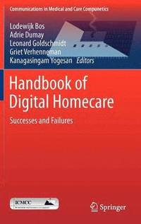 bokomslag Handbook of Digital Homecare