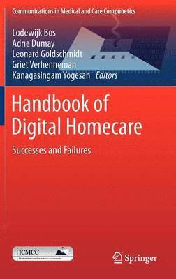 Handbook of Digital Homecare 1