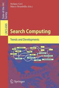 bokomslag Search Computing