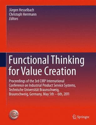 bokomslag Functional Thinking for Value Creation