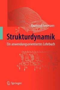 bokomslag Strukturdynamik