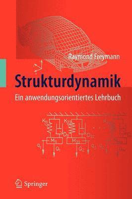 Raymond Freymann - Strukturdynamik, Häftad