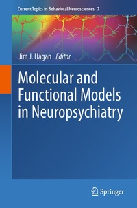 bokomslag Molecular and Functional Models in Neuropsychiatry