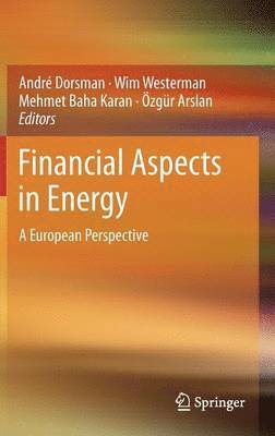 bokomslag Financial Aspects in Energy