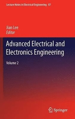 bokomslag Advanced Electrical and Electronics Engineering