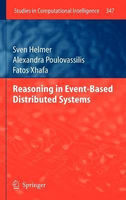 Reasoning in Event-Based Distributed Systems 1