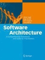 bokomslag Software Architecture