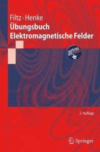 bokomslag bungsbuch Elektromagnetische Felder