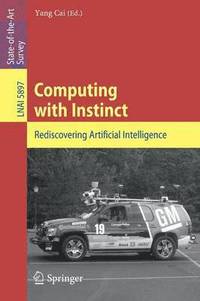 bokomslag Computing with Instinct