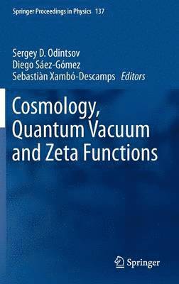 Cosmology, Quantum Vacuum and Zeta Functions 1