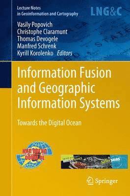 bokomslag Information Fusion and Geographic Information Systems