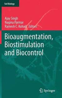 bokomslag Bioaugmentation, Biostimulation and Biocontrol