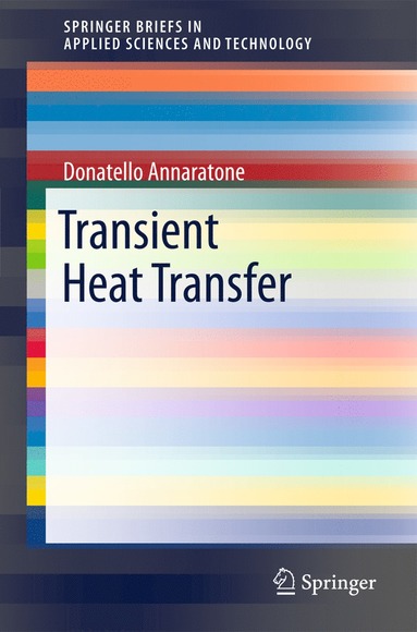 bokomslag Transient  Heat  Transfer